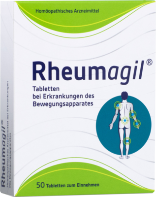 RHEUMAGIL Tabletten