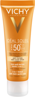 VICHY IDEAL Soleil Anti-Pigmentflecken Cr.LSF 50+