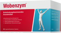 WOBENZYM magensaftresistente Tabletten