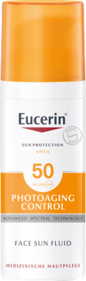 EUCERIN Sun Fluid PhotoAging Control LSF 50