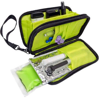 MYLIFE Loom Tour Duo Diabetiker-Tasche