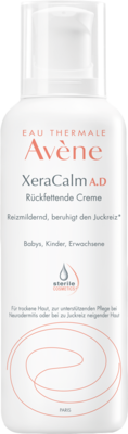 AVENE XeraCalm A.D Creme