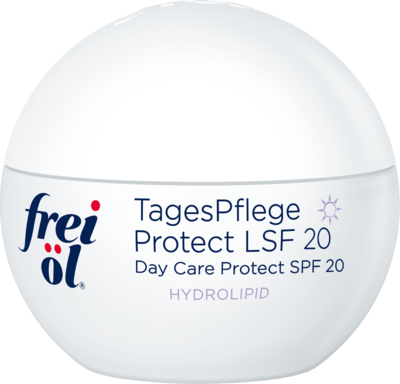 FREI ÖL Hydrolipid TagesPflege Protect LSF 20 Cr.