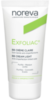 NOREVA Exfoliac getönte BB-Creme hell