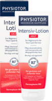 PHYSIOTOP Akut Intensiv-Lotion