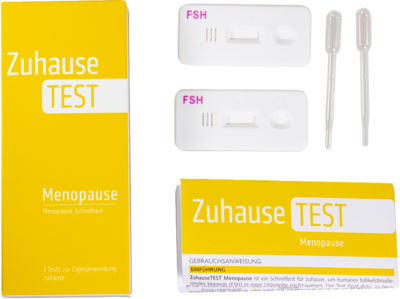 ZUHAUSE TEST Menopause