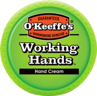 OKEEFFE\'S working hands Handcreme