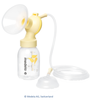 MEDELA Symphony Einzelpumpset m.Pers.Fit PLUS Gr.M