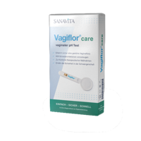 VAGIFLOR care vaginaler pH Test