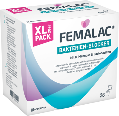 FEMALAC Bakterien-Blocker Pulver