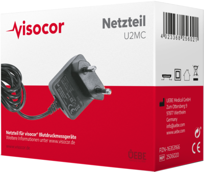 VISOCOR Netzteil U2MC