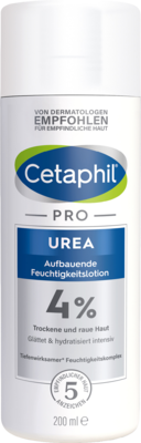 CETAPHIL Pro Urea 4% Lotion