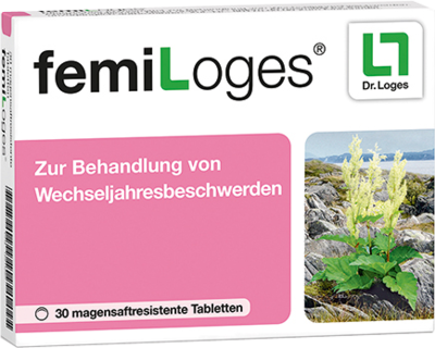 FEMILOGES magensaftresistente Tabletten