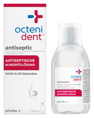 OCTENIDENT antiseptic 1 mg/ml Lsg.z.Anw.i.d.Mundh.