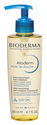 BIODERMA Atoderm Huile de Douche neu